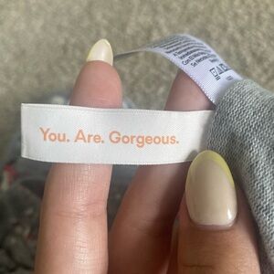 Girls pajama Gray penguin Christmas top long sleeve